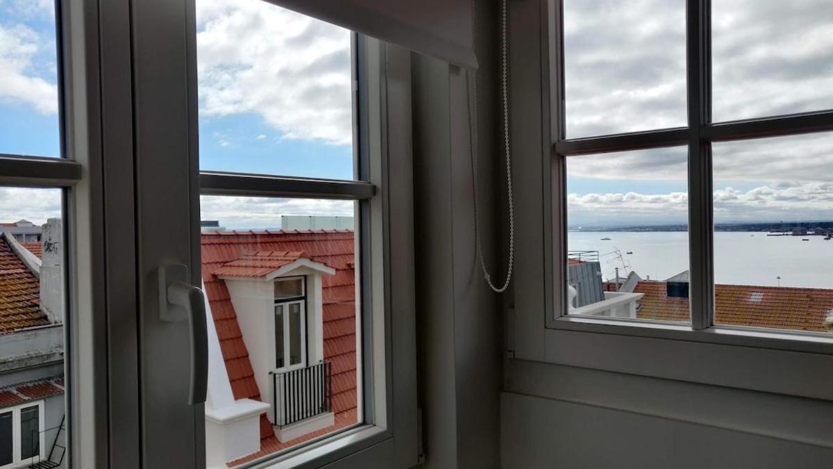 Tejo Riverside Chill Duplex Lissabon