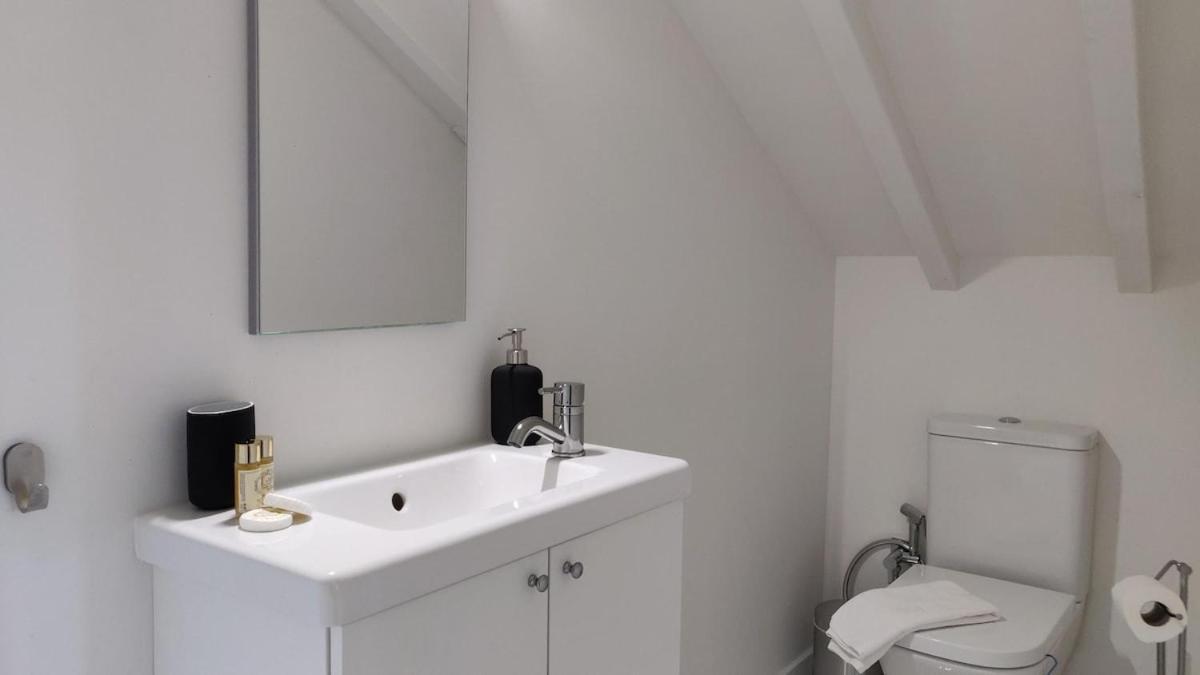Tejo Riverside Chill Duplex Apartment *