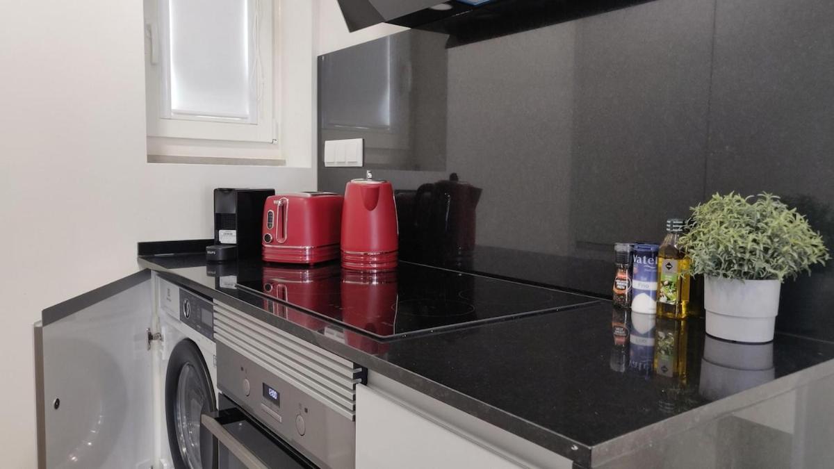 Tejo Riverside Chill Duplex Apartment Lissabon