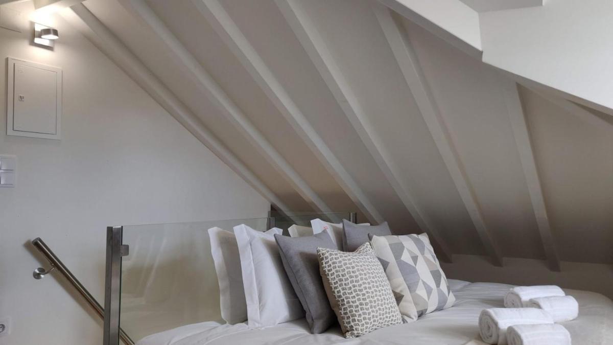 Tejo Riverside Chill Duplex Appartement *